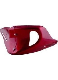 NCR Engine Lower Spoiler A Quality Red 