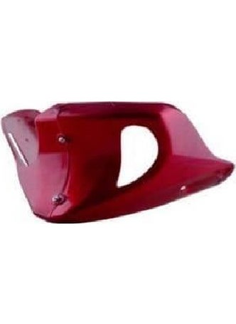 NCR - Engine Lower Spoiler A Quality Red - Image 1