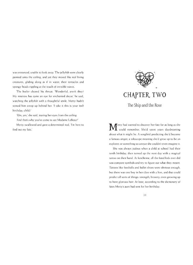 Inkbound: Discover a thrilling and magical children's adventure story of courage, family and fate. New for 2025  - Image 4