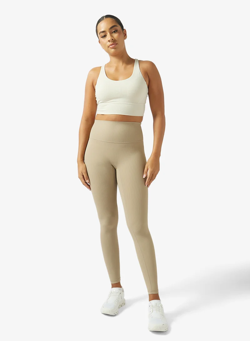Frwd  Seamless High Support Sports Bra for Women | Best Price UAE