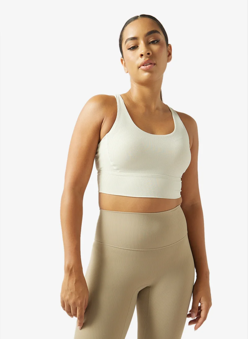 Frwd  Seamless High Support Sports Bra for Women | Best Price UAE