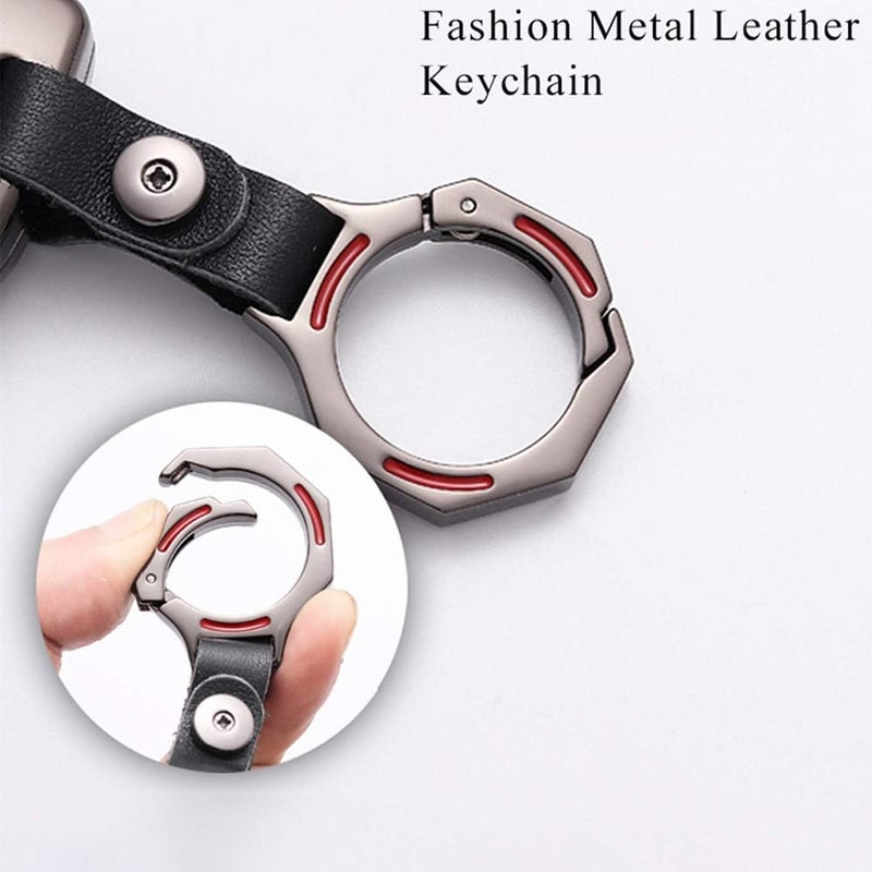 SANRILY Key Fob Cover for Nissan and Infiniti - Image 3