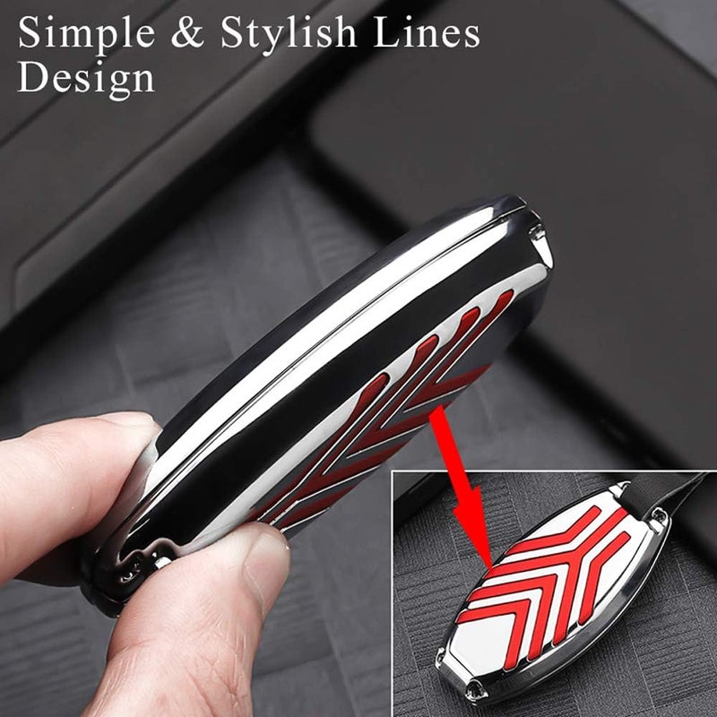 SANRILY Key Fob Cover for Nissan and Infiniti - Image 4
