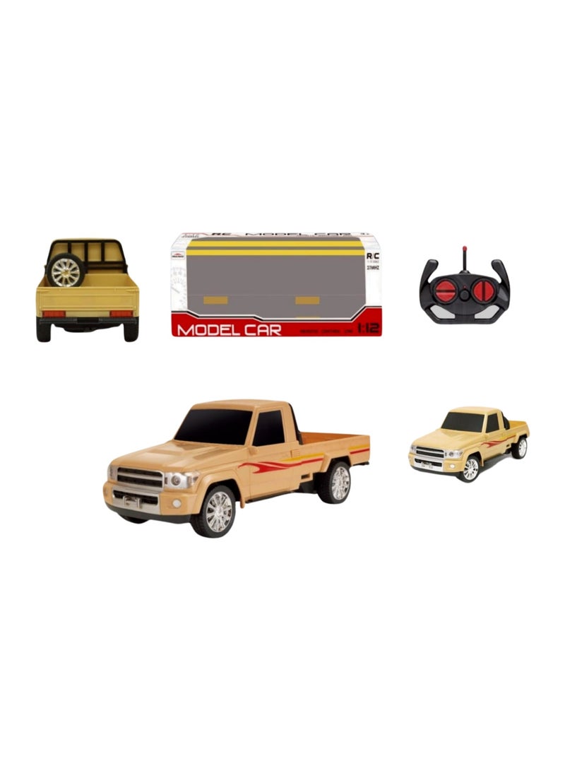 Remote Control Toy Car For Children