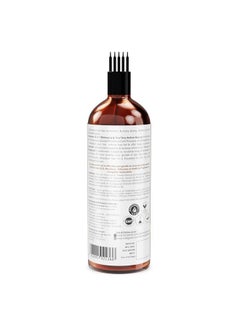 VOLAMENA WITH DEVICE Volamena 12 In 1 Bhringraj & Tea Tree Botanical Cold Pressed Hair Oil 200 Ml  - Image 2