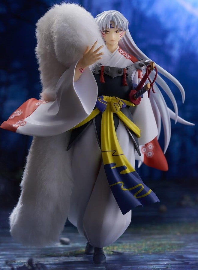 Furyu Inuyasha Figure, Senseumaru, Trio-Try-iT Figure, Size: Approx. 6.7 inches (17 cm) - Image 1