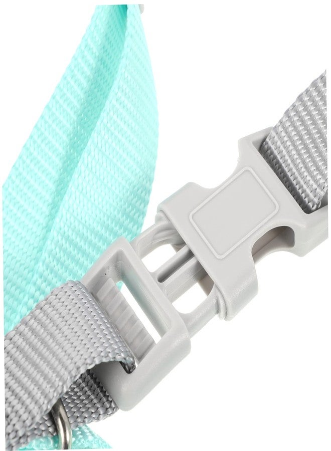 GRIRIW Adjustable Dog Harness and Leash Set for Puppies Escape Design Durable Rings Flexible One-Hand Operation Walking Training and Jogging - Image 5
