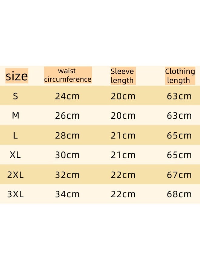 KUYING New Comfortable Breathable Shaped Waist Tightening And Breathable Jumpsuit - Image 2