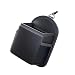 CyperFair Car Air Vent Storage Bag Organizer Pocket Multifunctional Air Conditioner Vent Organizer for ID Cards Glasses Phones Pens Keys Keeps Your Car Neat Tidy for Stressfree Journey Black - Image 2