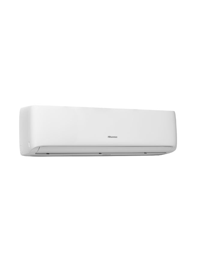 Hisense 2.5 Ton Inverter Split AC,Air Conditioner,28000 BTU with Rotary R32 compressor, Cooling up to 61℃,LED Hidden Display,ESMA 2 Star Energy Saving,Voice Control,4 in 1 Filter,Fast Cooling, ECO/Smart/Sleep Mode,I feel AS-30TF4RKFCA00 White - Image 5