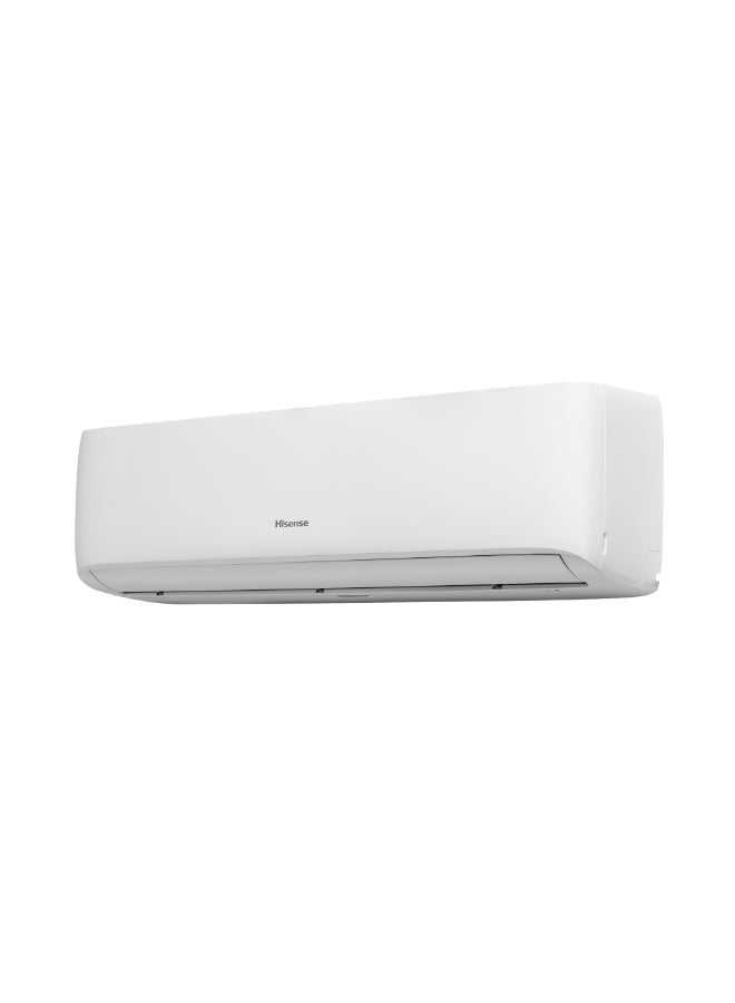 Hisense 2.5 Ton Inverter Split AC,Air Conditioner,28000 BTU with Rotary R32 compressor, Cooling up to 61℃,LED Hidden Display,ESMA 2 Star Energy Saving,Voice Control,4 in 1 Filter,Fast Cooling, ECO/Smart/Sleep Mode,I feel AS-30TF4RKFCA00 White - Image 3