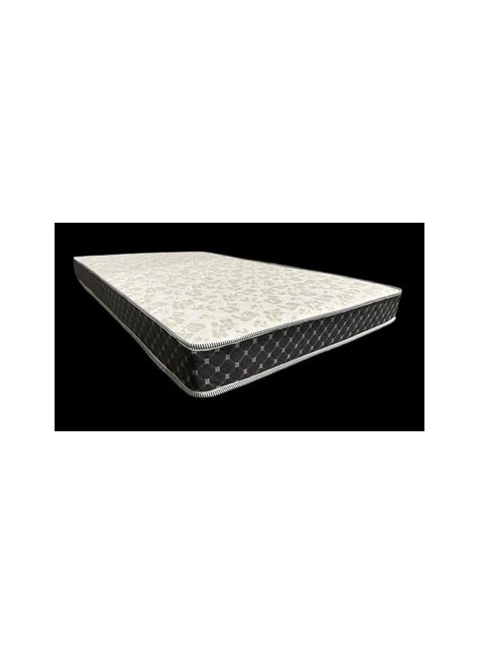 COMFY WHITE ORTHOMEDICAL KNITTED COTTON 180 X 200 X 20 CM MATTRESS - Image 1