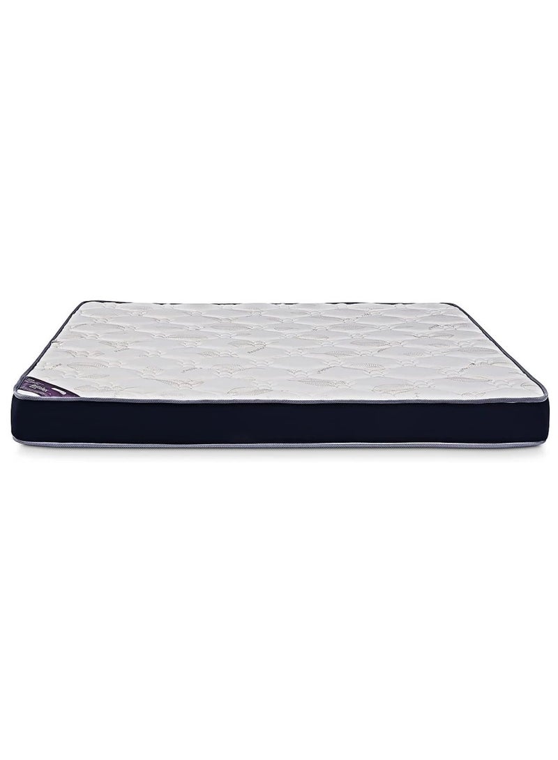 COMFY WHITE ORTHOMEDICAL KNITTED COTTON 180 X 200 X 20 CM MATTRESS - Image 3