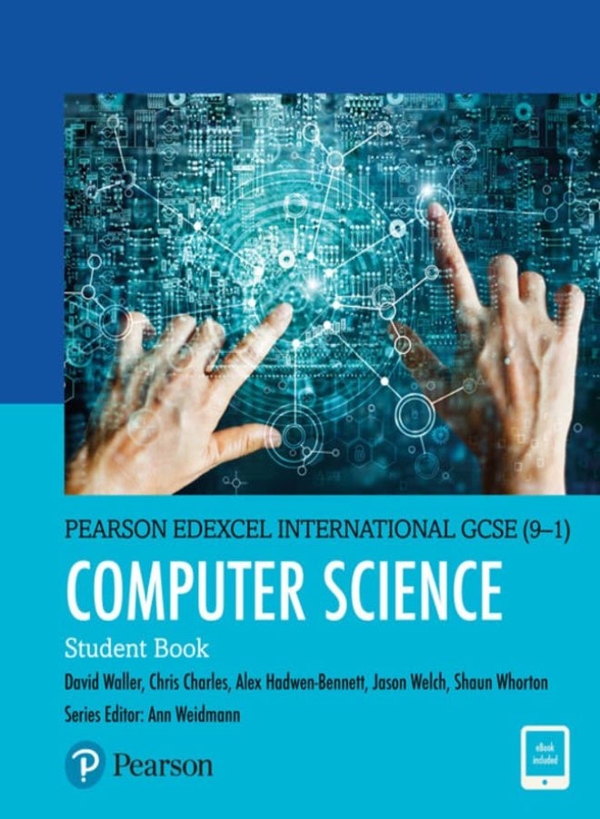 Pearson Edexcel International Gcse 91 Computer Science Student Book