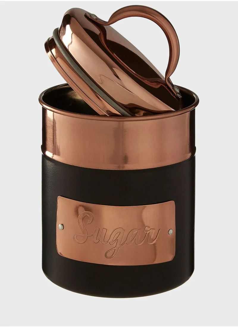 Premier Copper Prescott Sugar Canister