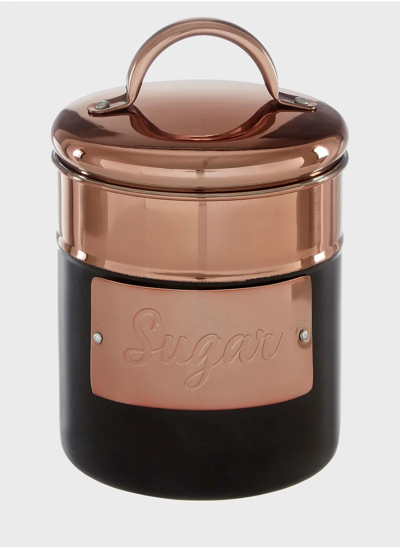 Premier Copper Prescott Sugar Canister