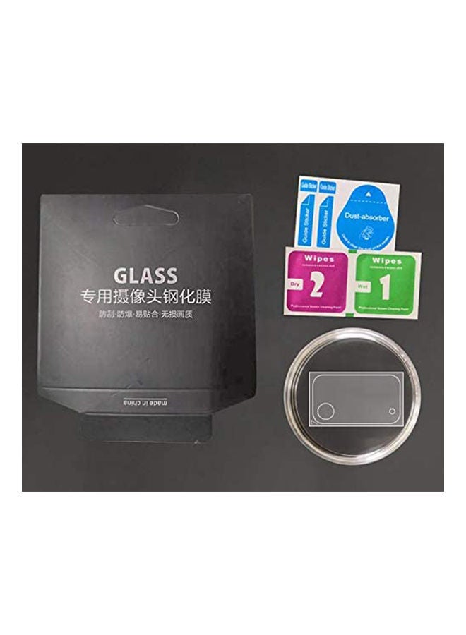 NIBEMINENT Back Camera Lens Protector for Samsung Galaxy S20 Plus Clear  - Image 2