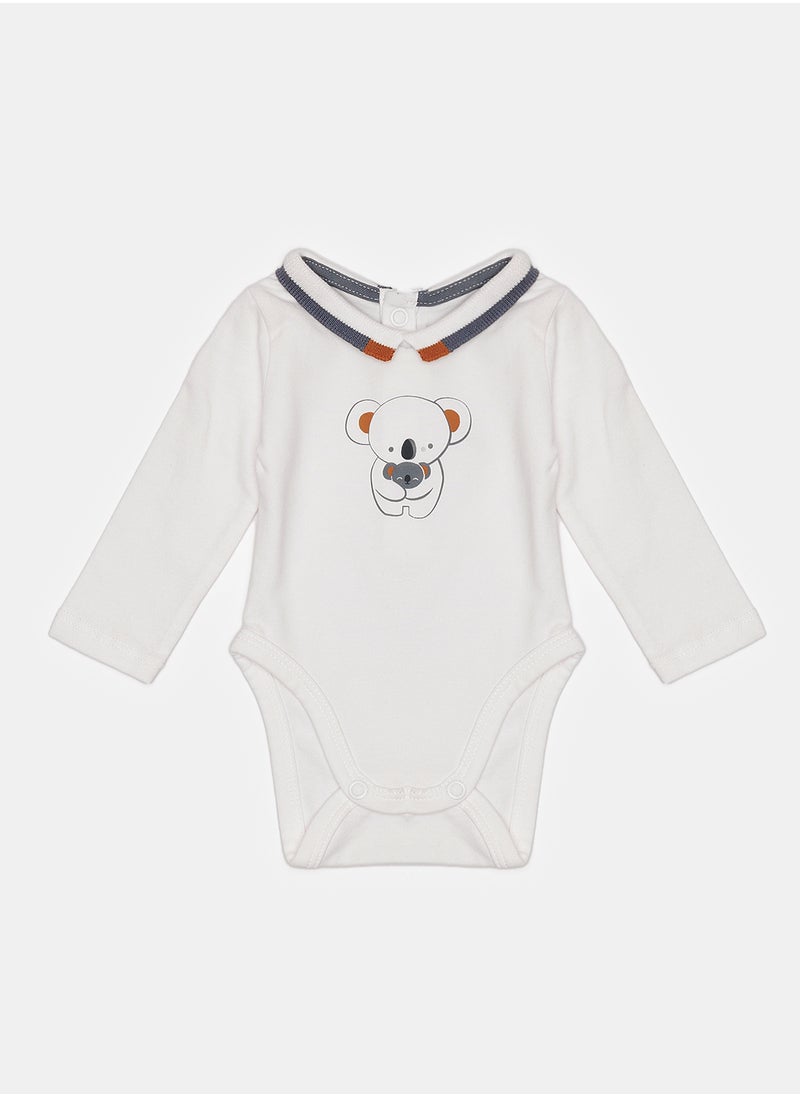 OBAIBI White Underwear Set for Boys  - Image 1