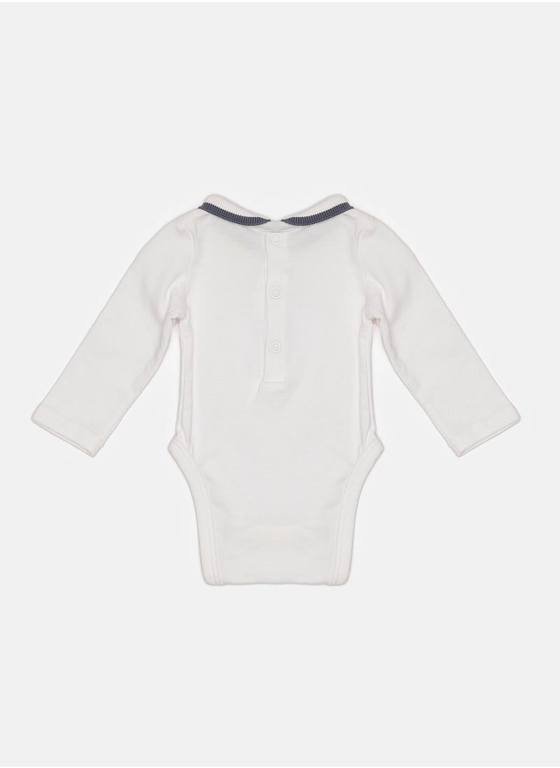 OBAIBI White Underwear Set for Boys  - Image 2