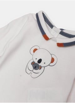 OBAIBI White Underwear Set for Boys  - Image 3