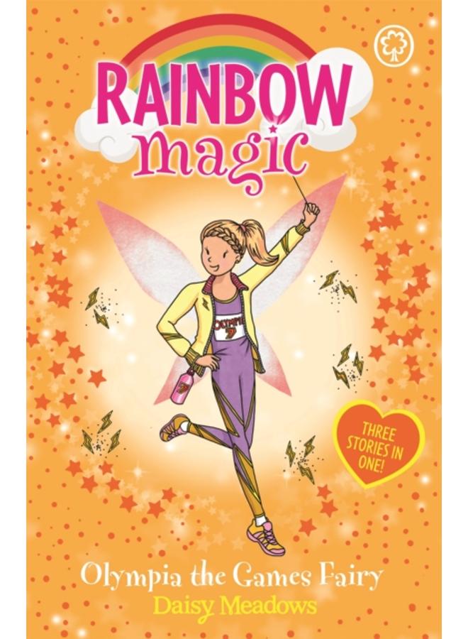 Rainbow Magic: Olympia the Games Fairy : Special 