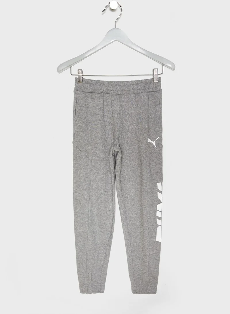 PUMA Kids Alpha Sweatpants