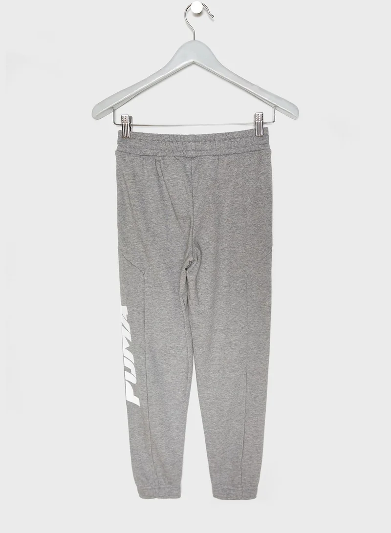 PUMA Kids Alpha Sweatpants