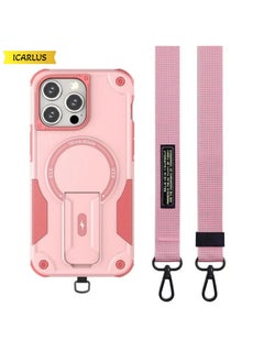 Pink/Kickstand