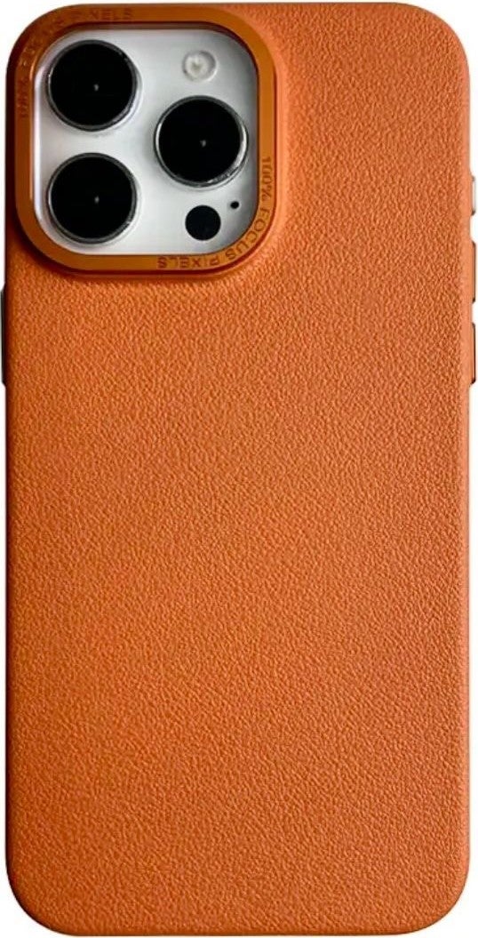 UK Apple iPhone 14 Pro Compatible Leather Launch Case  - Image 1
