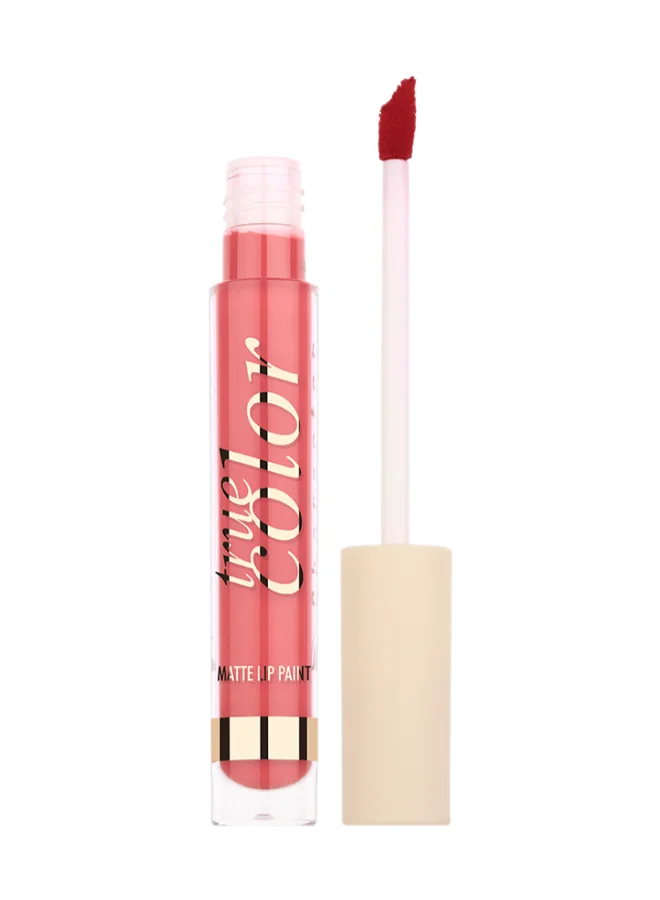 كاركتر True Color Matte Lip Paint