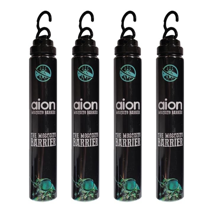 Aion Outdoor Mosquito Barrier 4 Pack - Image 1