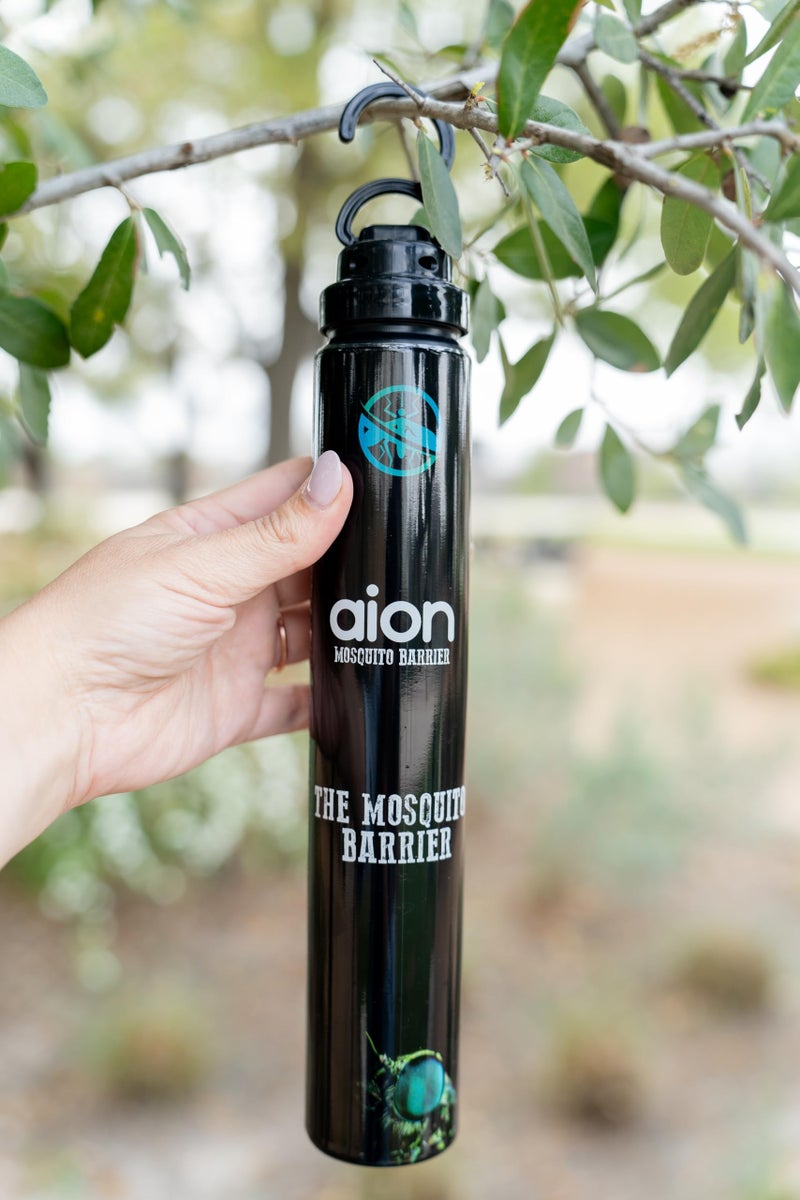 Aion Outdoor Mosquito Barrier 4 Pack - Image 3
