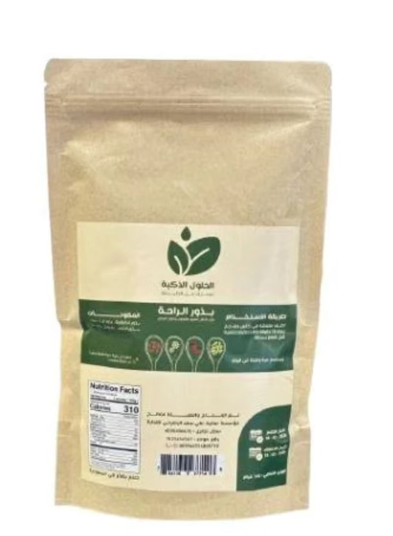 بذور الراحة للقولون - حلول ذكية 140 جرام