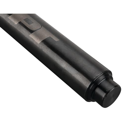 Performance Tool أداة الأداء W86910 مجموعة إصلاح شمعات الإشعال بحجم خيط M14-1.25 ومخرطة مخروطية من HSS، (3) إدخالات من الفولاذ المقاوم للصدأ 503 - Image 3