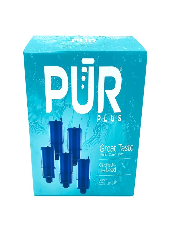 PUR Faucet Mount Replacement Filter, 5 pk. - Image 5