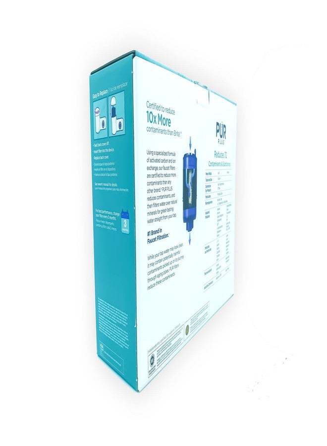 PUR Faucet Mount Replacement Filter, 5 pk. - Image 4
