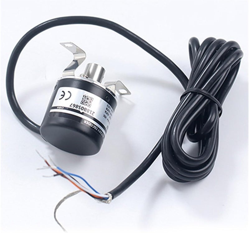 Rotary Encoder, Incremental Encoder TRD-2TH1000BF TRD-2TH360A TRD-2TH2000A 500 600 1024 1800 2000 2500 3000 3600 5000P/R Rotary Encoder(2TH360) - Image 2