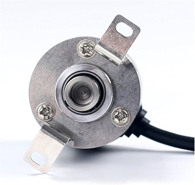 Rotary Encoder, Incremental Encoder TRD-2TH1000BF TRD-2TH360A TRD-2TH2000A 500 600 1024 1800 2000 2500 3000 3600 5000P/R Rotary Encoder(2TH360) - Image 5