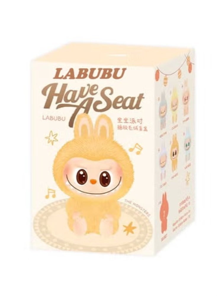 Mystery Friends in Soft Stuff Plush Animal Costumes – Random Character Blind Box Series - Image 1