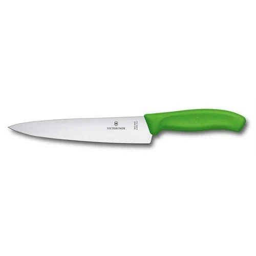 فيكترونوكس 19Cm Chopping Knife - With Blister - Green