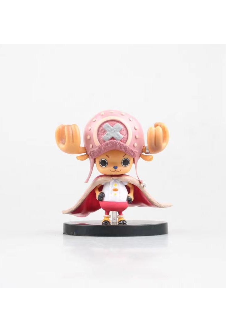 One Piece Full Sized Figure Chopper from the Straw Hat Pirates - Thrilling Battle at Marineford, Crown Box Edition  - Image 3