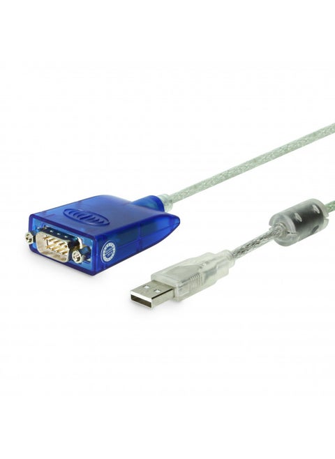Gearmo 36in FTDI USB to Serial Cable for MAC PC Linux, Win 11 w/Tx/Rx LEDs