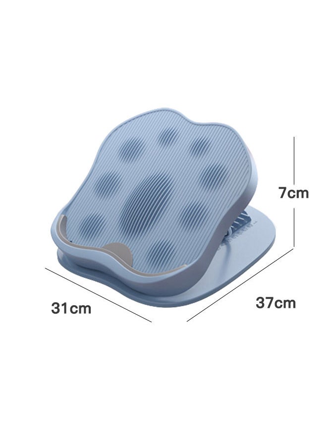 Sharpdo - Slant Board Incline Board for Calf Stretching 9 Levels Adjustable Stretch Board for Feet and Ankle Inclined Pedal Leg stretcher Standing Fitness Leg Equipment - Image 1