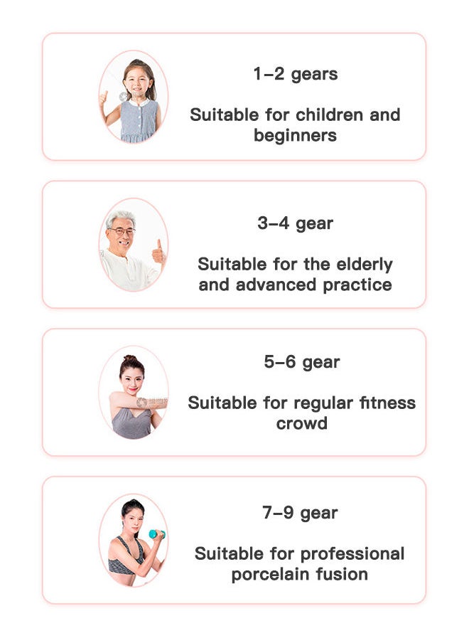 Sharpdo - Slant Board Incline Board for Calf Stretching 9 Levels Adjustable Stretch Board for Feet and Ankle Inclined Pedal Leg stretcher Standing Fitness Leg Equipment - Image 1