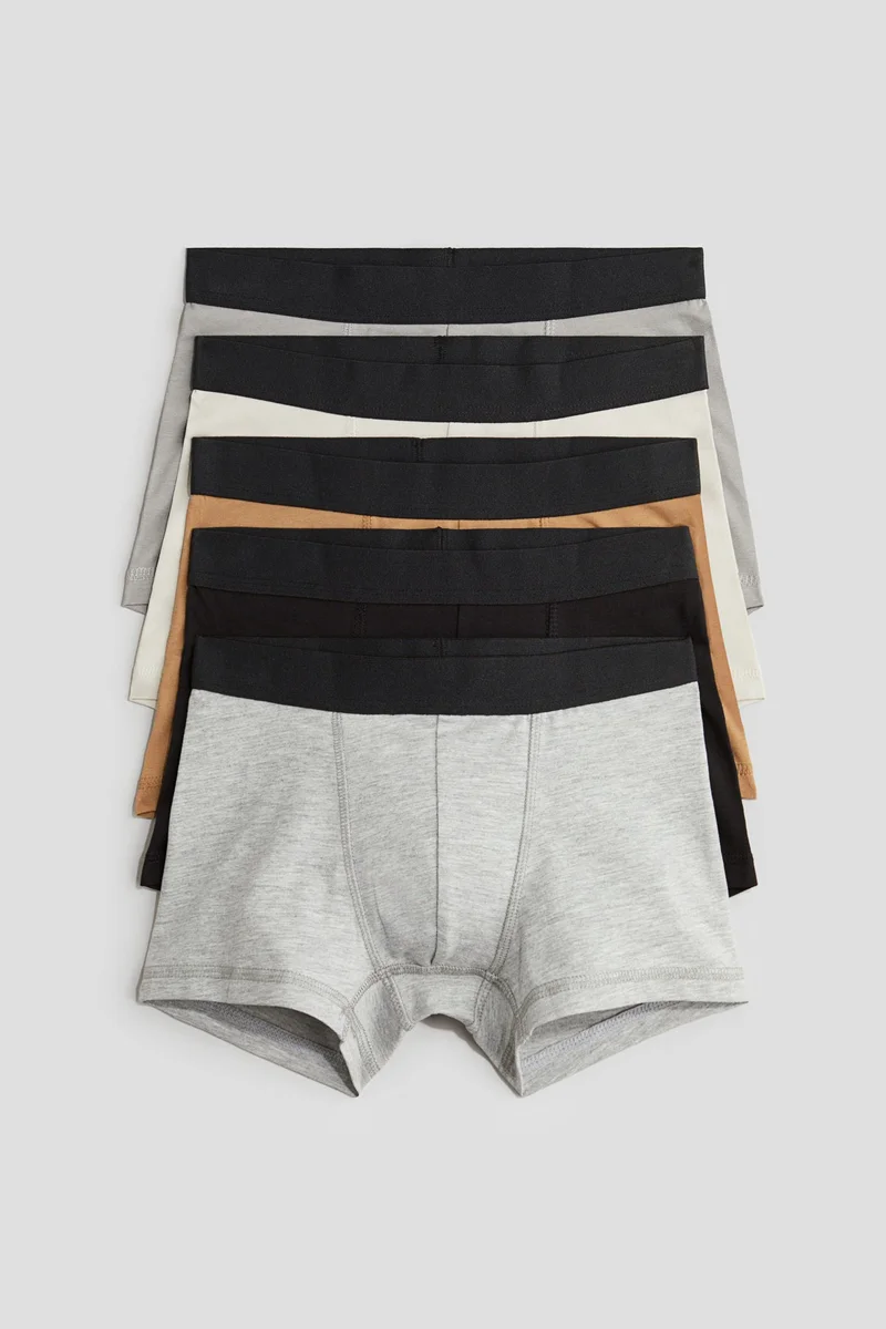 H&M 5-pack boxer shorts