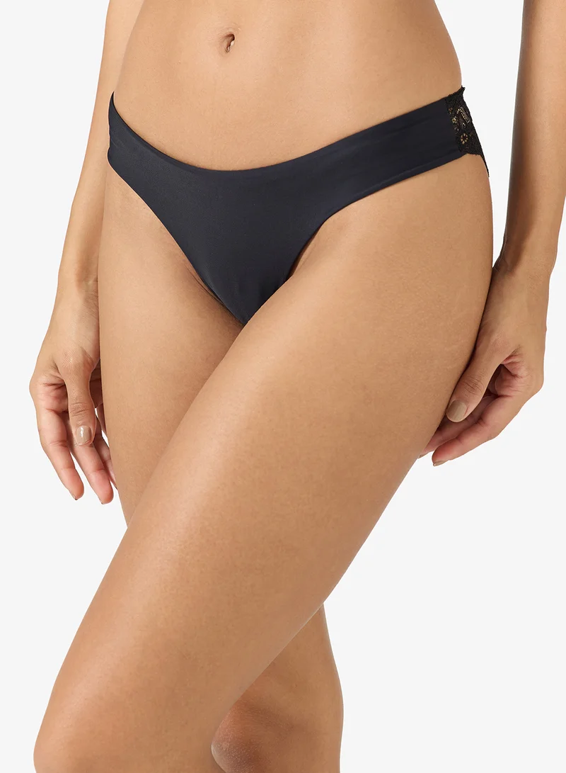 Ella  3 Pack Cheeky Lace Brief for Women | Best Price UAE
