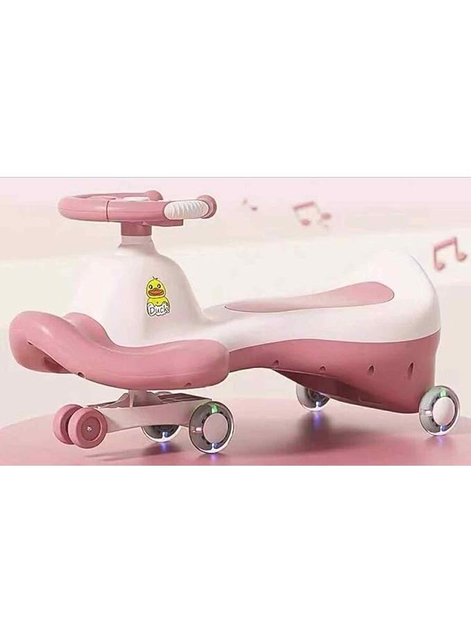 سيارة بلازما للأطفال ، تصميم انزلاق سلس، آمنة ومستقرة، للأعمار من 3 إلى 8 سنوات