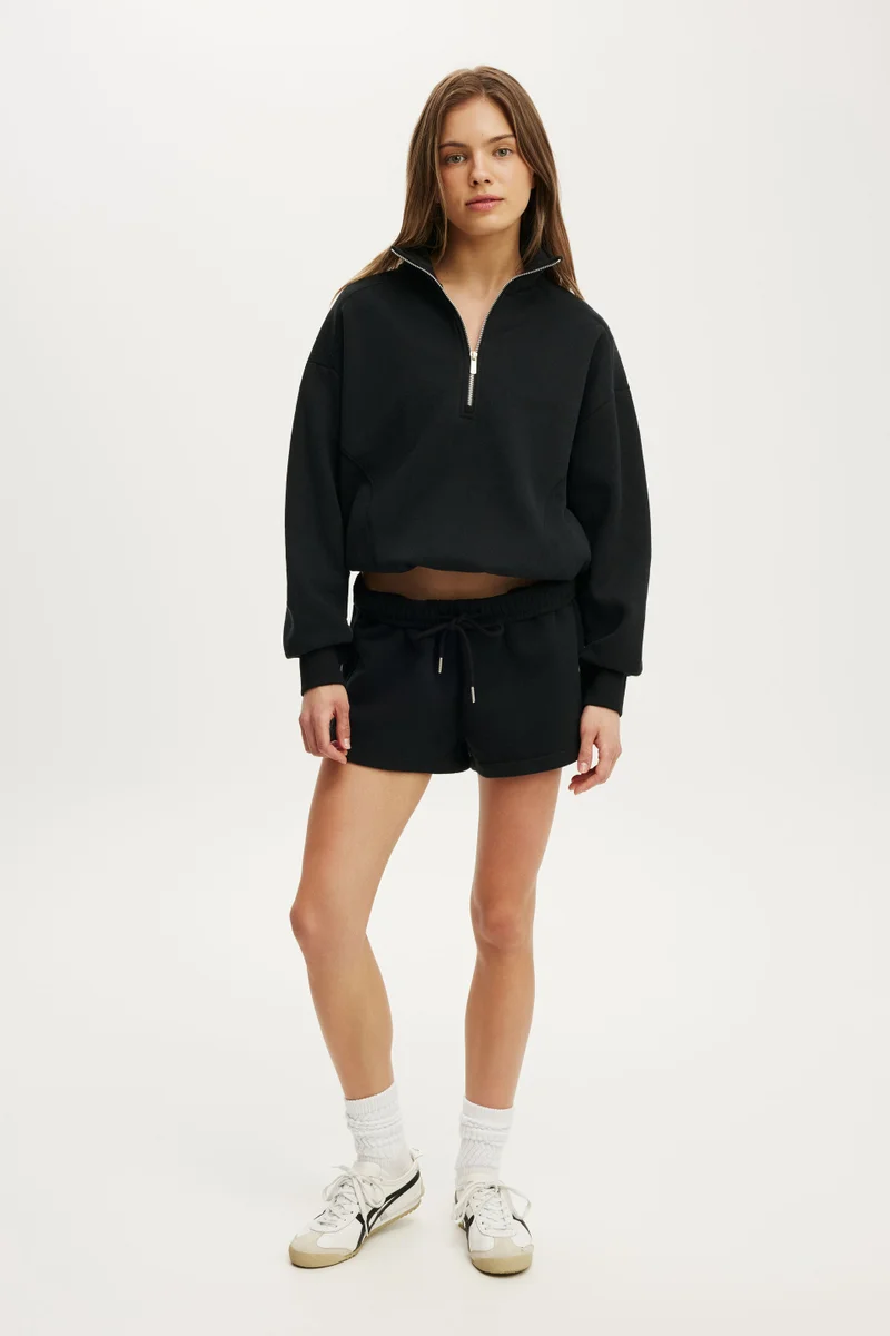 PLUSH CLASSIC MINI SHORT