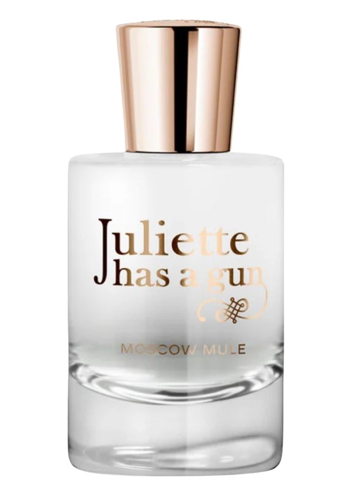 جوليت هاز اجان جولييت هاز آجن موسكو ميول أو دي بارفان 50 مل - Image 1