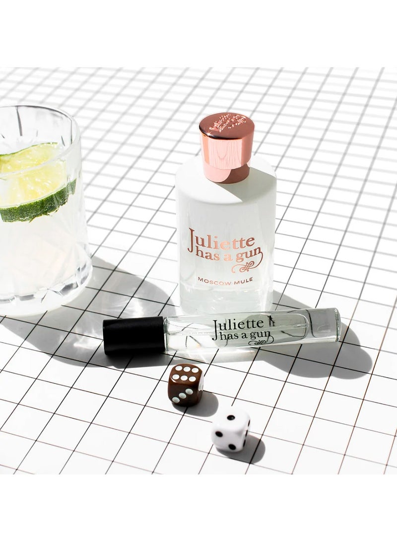 جوليت هاز اجان جولييت هاز آجن موسكو ميول أو دي بارفان 50 مل - Image 4